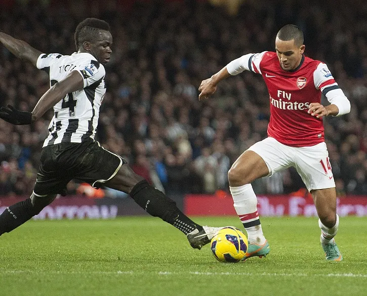 Revivez Newcastle/Arsenal (0-1)