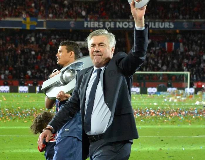 Ancelotti confirme son départ