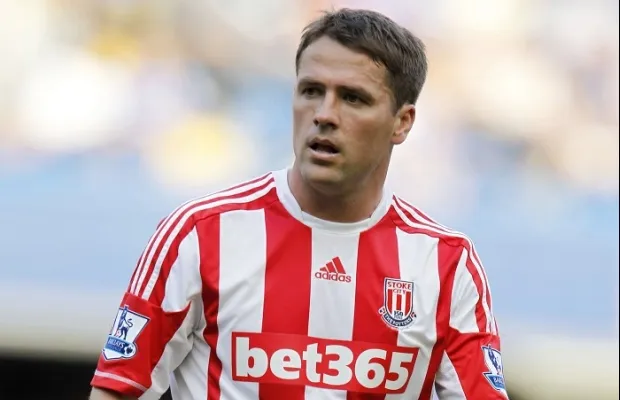 Michael Owen tire sa révérence