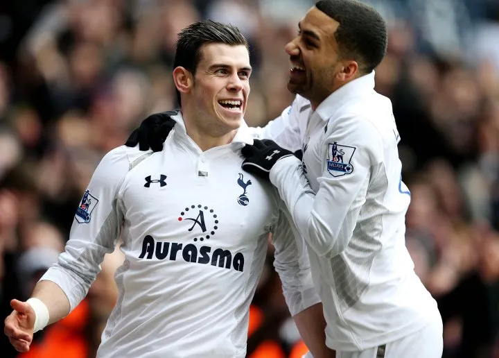 Bale poursuit avec Tottenham