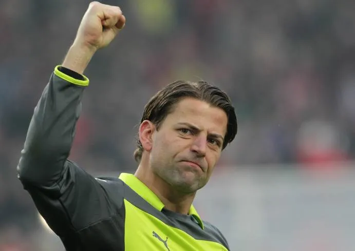 Roman Weidenfeller, le gardien du temple