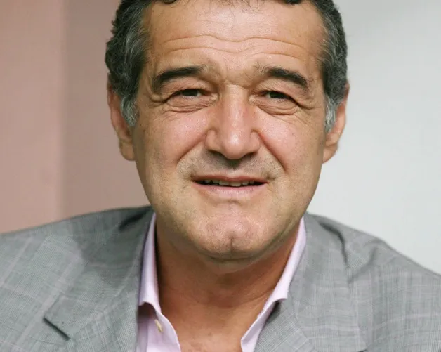 Gigi Becali en prison