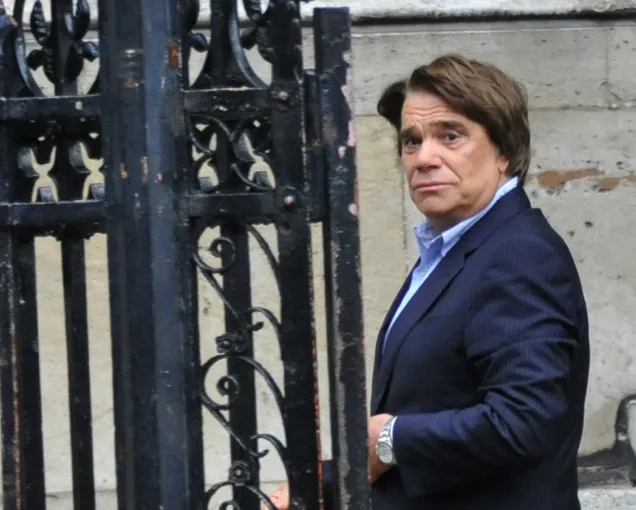 Tapie aurait viré Carlo