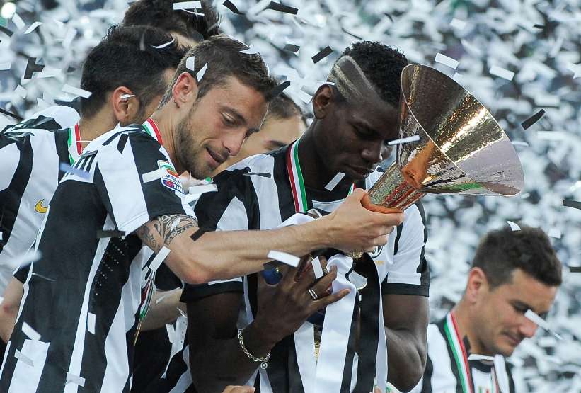 Les nommés de la saison 2012/2013 en Serie A sont…