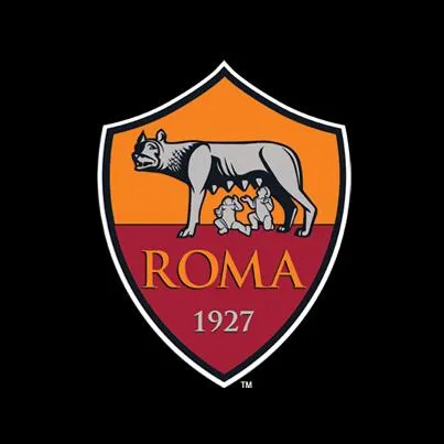 Photo : Le nouvel écusson de la Roma