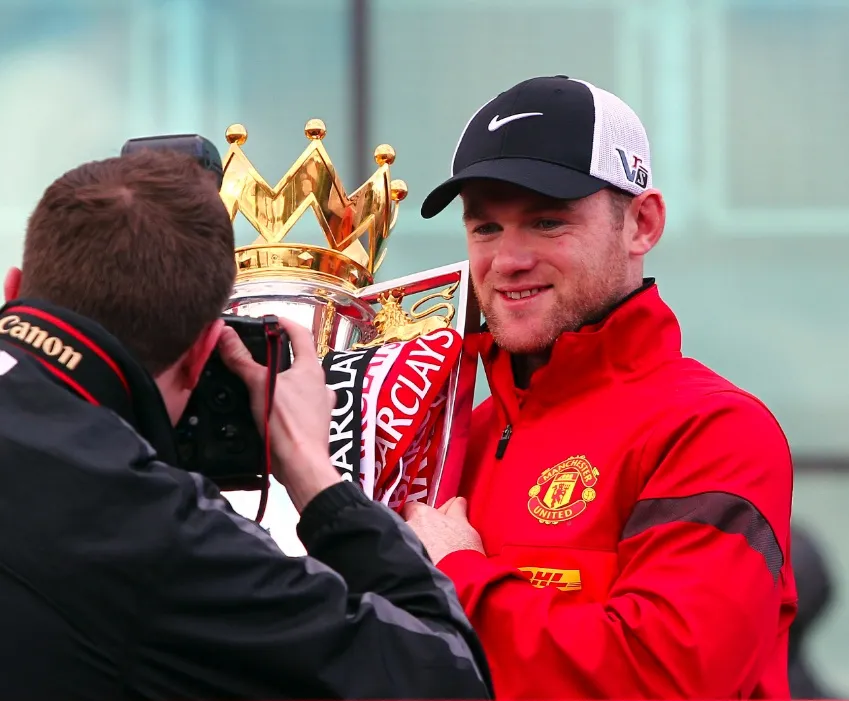 Paris à l’attaque pour Rooney