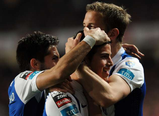 Moutinho  et Rodriguez: Monaco débute son mercato au Porto