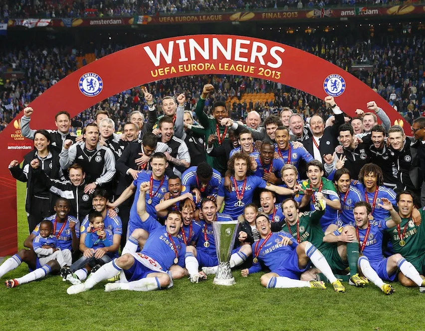 Le vainqueur de la Ligue Europa en C1 ?