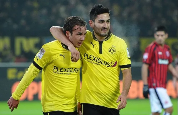 L’équipe-type de la Bundesliga 2012/2013