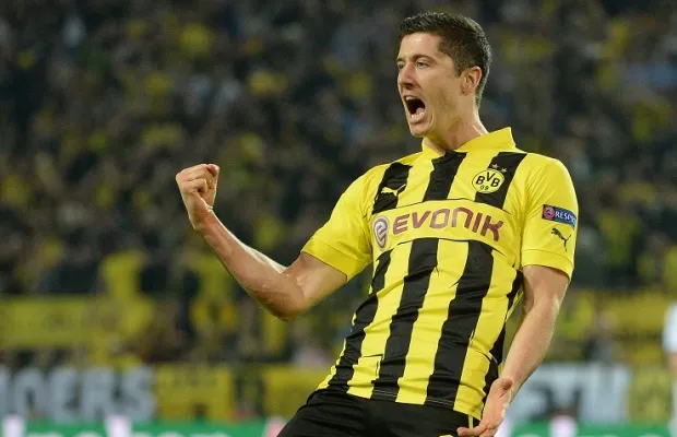 Lewandowski ne veut que le titre