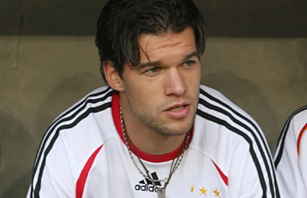 Ballack vote Bayern…