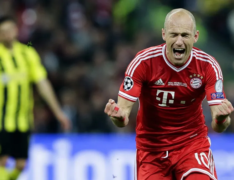 Le Bayern ramasse la C1 au buzzer!