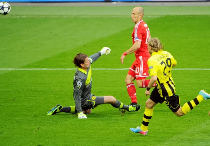 Robben, requiem pour un con