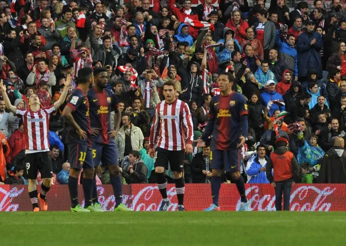 San Mamés, la cathédrale brûle ses derniers cierges