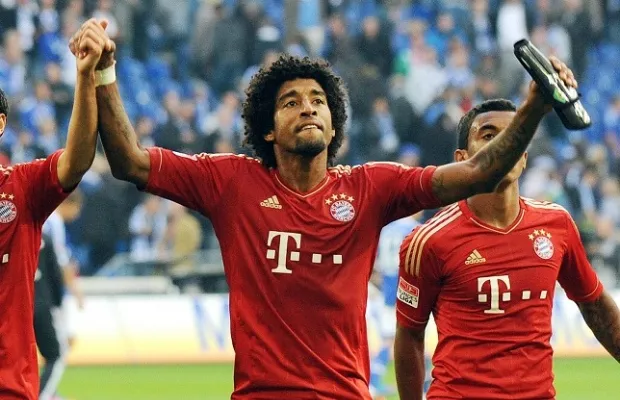 Dante a vendu sa Playstation pour jouer au foot