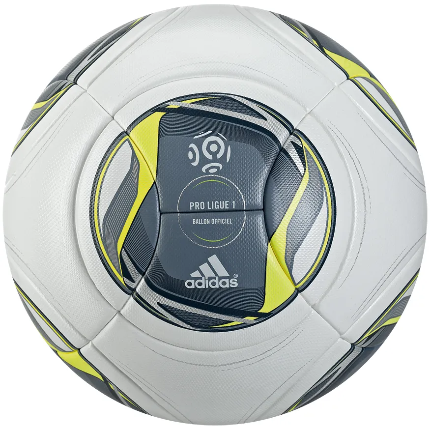 Photo : Le nouveau ballon de la L1