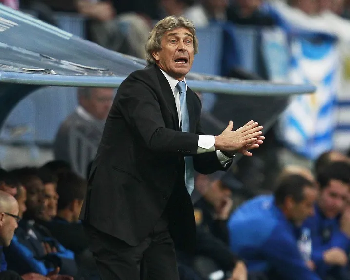 Pellegrini tout proche de City