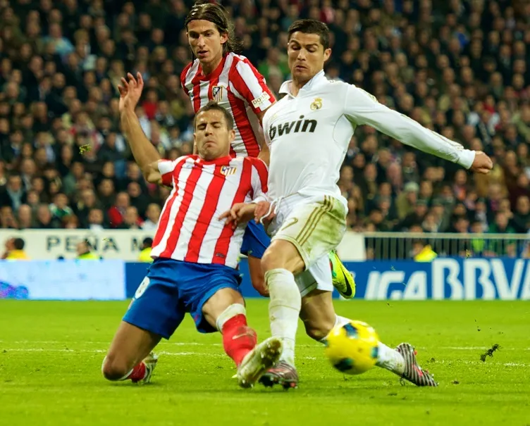 L&rsquo;autoflagellation selon l&rsquo;Atlético