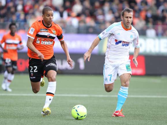 L’OM endort Lorient et entrevoit la C1