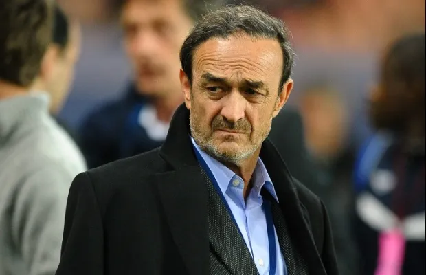 Triaud met zéro sur vingt