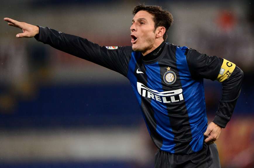 Non, Javier, tu ne vas pas nous lâcher comme ça !