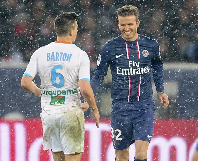 Barton aime le Beckham rebelle