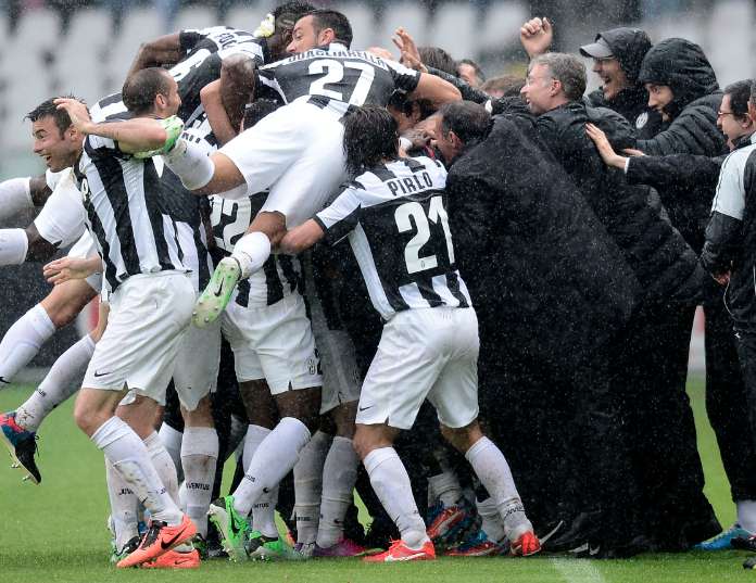 Comment la Juve a-t-elle repris le pouvoir ?