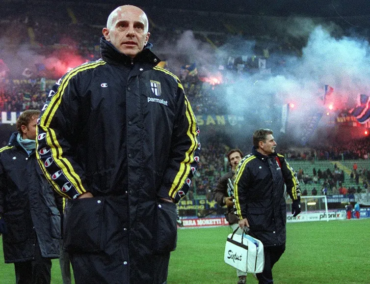 Arrigo Sacchi : «<span style="font-size:50%">&nbsp;</span>Tactiquement, les Anglais sont encore très en retard<span style="font-size:50%">&nbsp;</span>»