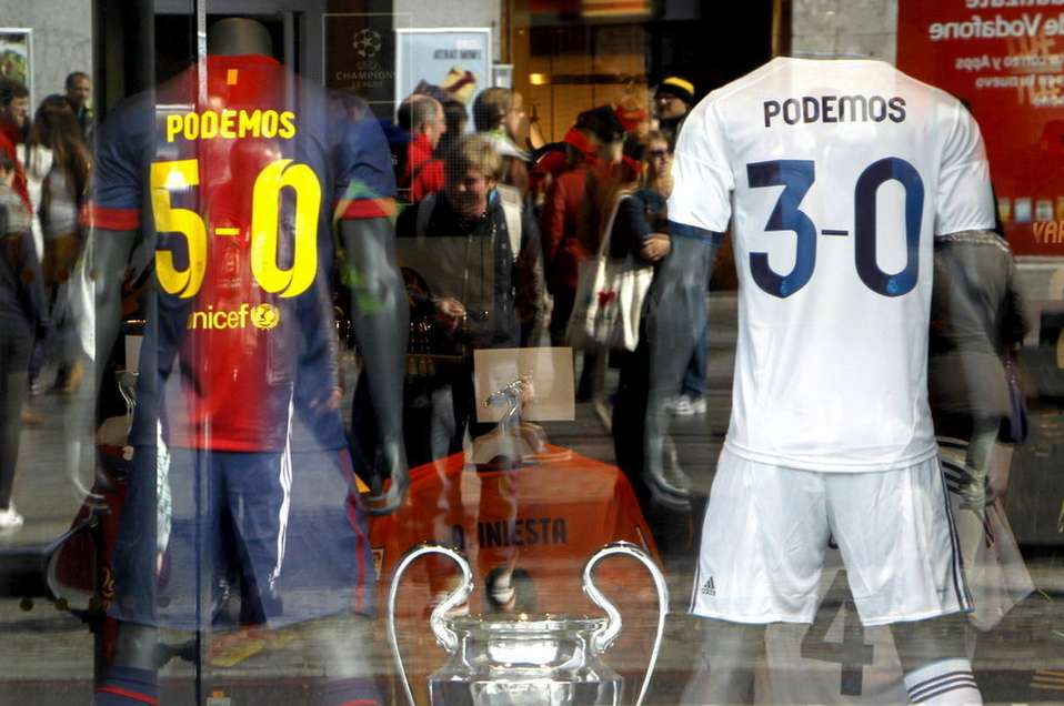 Photo: Objectif «<span style="font-size:50%">&nbsp;</span>remontadas<span style="font-size:50%">&nbsp;</span>»