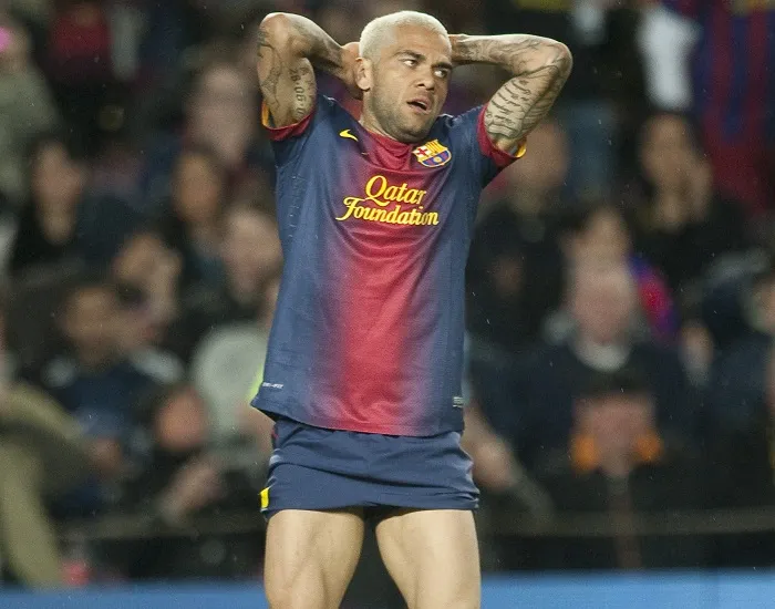 Daniel Alves le philosophe