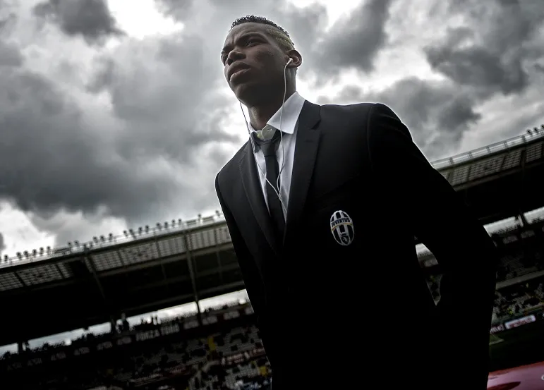 Racisme envers Pogba : enquête ouverte