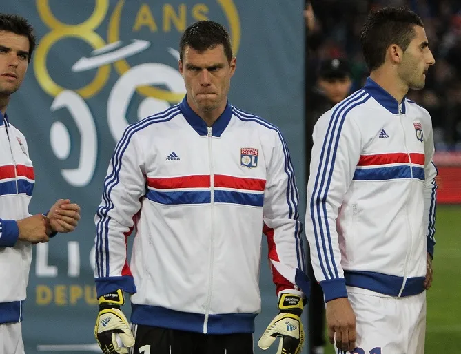 Vercoutre craint pour sa place