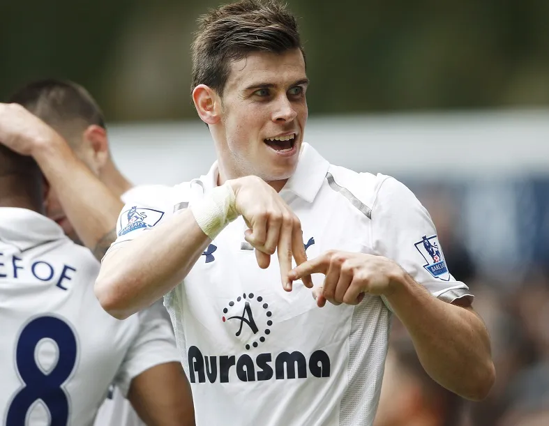 Gareth Bale n&rsquo;a pas de secret