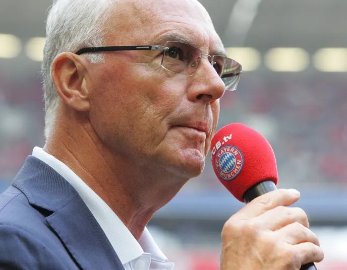 Beckenbauer «<span style="font-size:50%">&nbsp;</span>demande pardon<span style="font-size:50%">&nbsp;</span>» au Barça