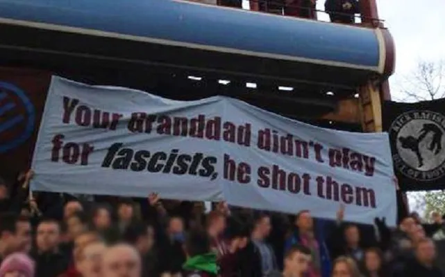 Photo : Di Canio pas le bienvenu à Villa