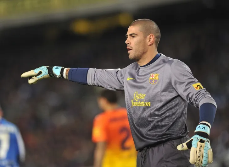 Victor Valdes, le dernier round