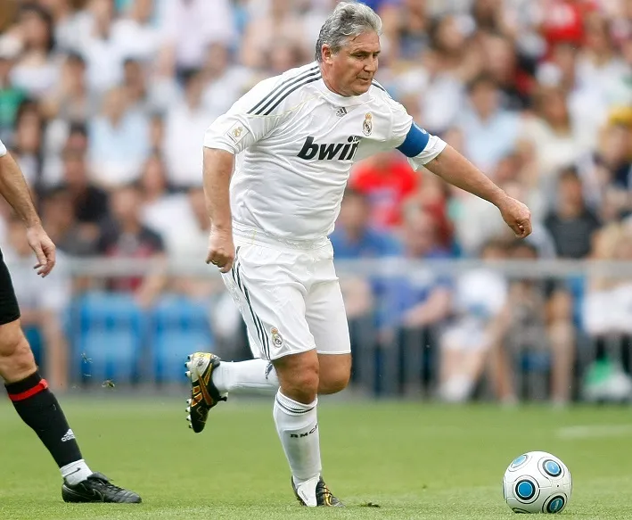 Santillana : «<span style="font-size:50%"> </span>Le public du Bernabéu peut aussi marquer un but<span style="font-size:50%"> </span>»