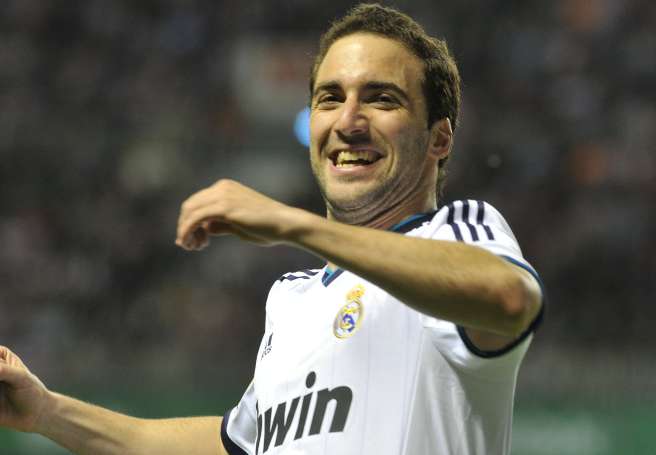 Higuaín – Benzema : destins croisés