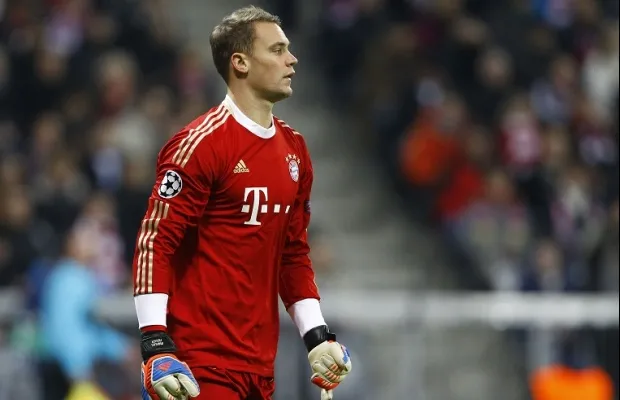 Neuer se méfie des ramasseurs du Barça