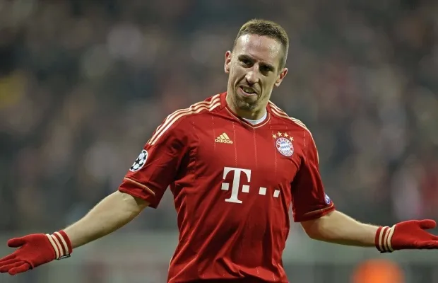 Ribéry veut enfin gagner une finale