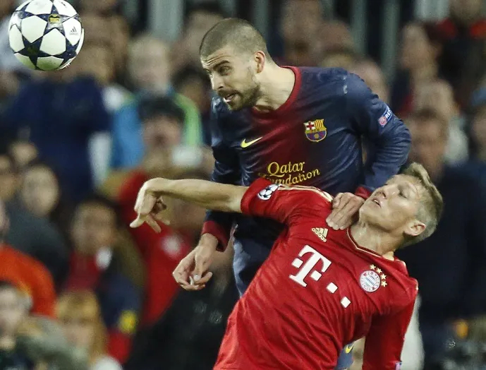 Piqué appelle au changement