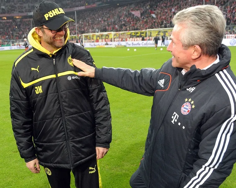 Bayern – Dortmund : Kolossale sürprise !