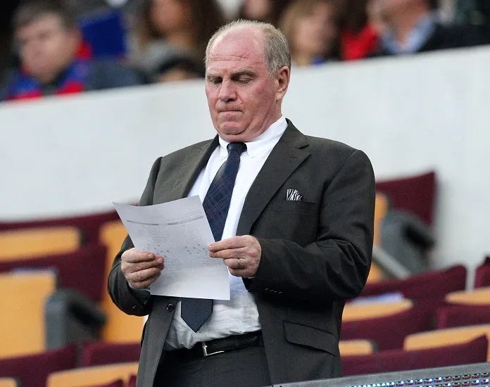 «<span style="font-size:50%">&nbsp;</span><i>L&rsquo;enfer</i><span style="font-size:50%">&nbsp;</span>» de Uli Hoeness