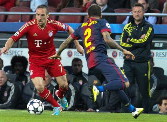 Barça-Bayern : un passage de témoin ?