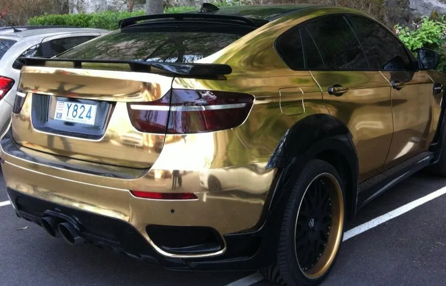 Photo : La voiture d&rsquo;Ibrahima Touré
