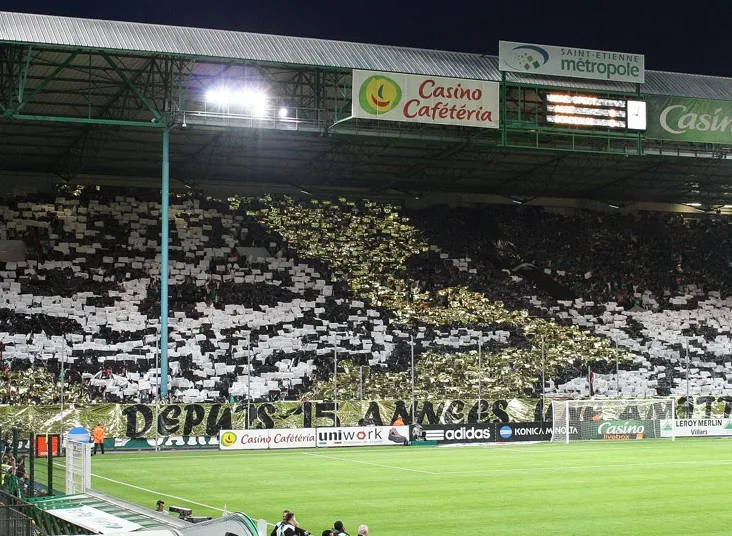 Top 5 des amitiés entre groupes ultras