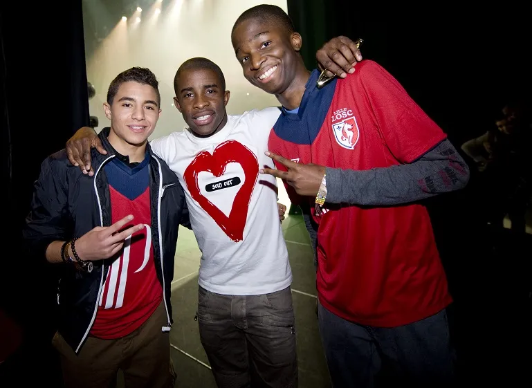 Les pronos de Stéphane Bak