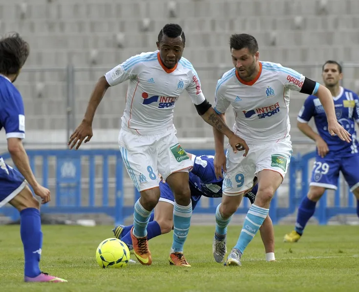 Gignac et l&rsquo;OM flinguent Bastia