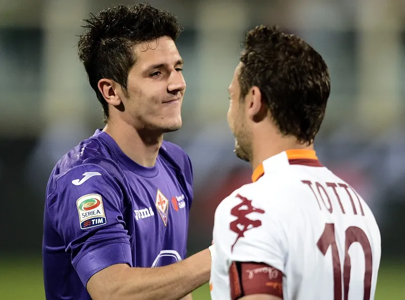 Hold-up romain à Florence