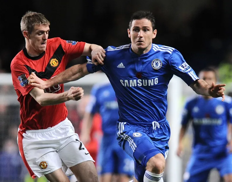 Ferguson admire Lampard